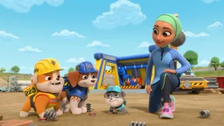 Rubble a jeho parta II
