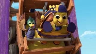 Rubble a jeho parta II