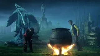Harry Potter és a Tűz Serlege