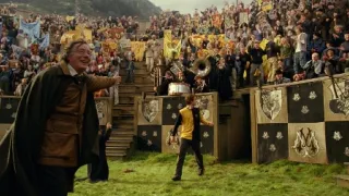 Harry Potter és a Tűz Serlege