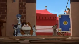 Idefix a smečka Nepoddajných (19/52)