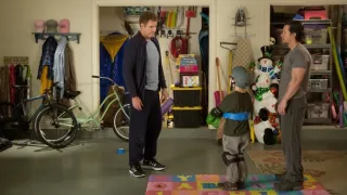 Megjött Apuci