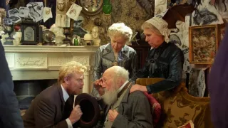 Z pamětí Sherlocka Holmese (5)