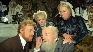 Z pamětí Sherlocka Holmese (5)