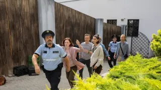 Tajemství pana M. - Cesta časem (5/6)
