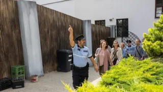 Tajemství pana M. - Cesta časem (5/6)