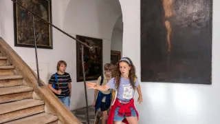 Tajemství pana M. - Cesta časem (5/6)