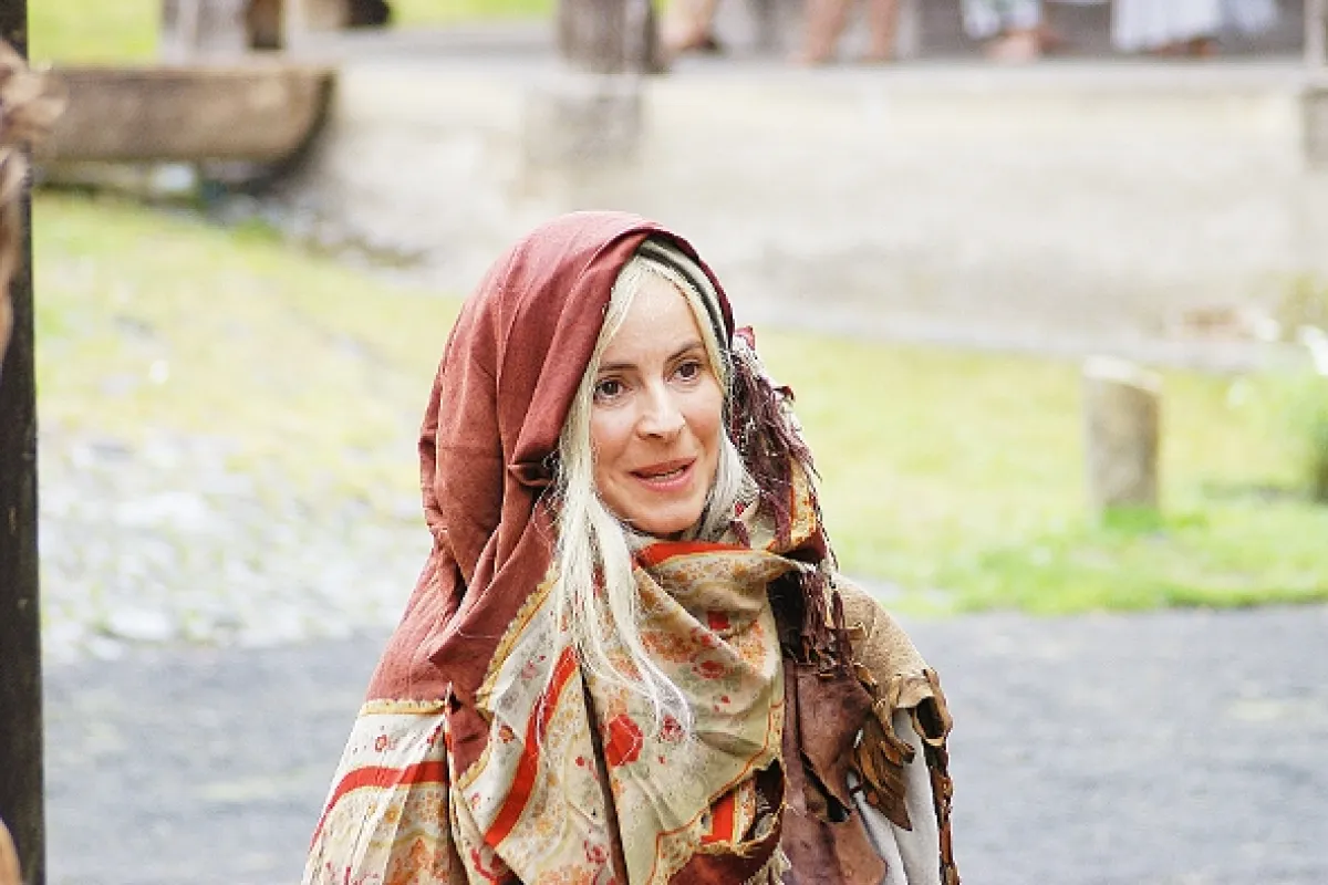 Dažďová víla (Dešťová víla), 2010 - fotogaléria