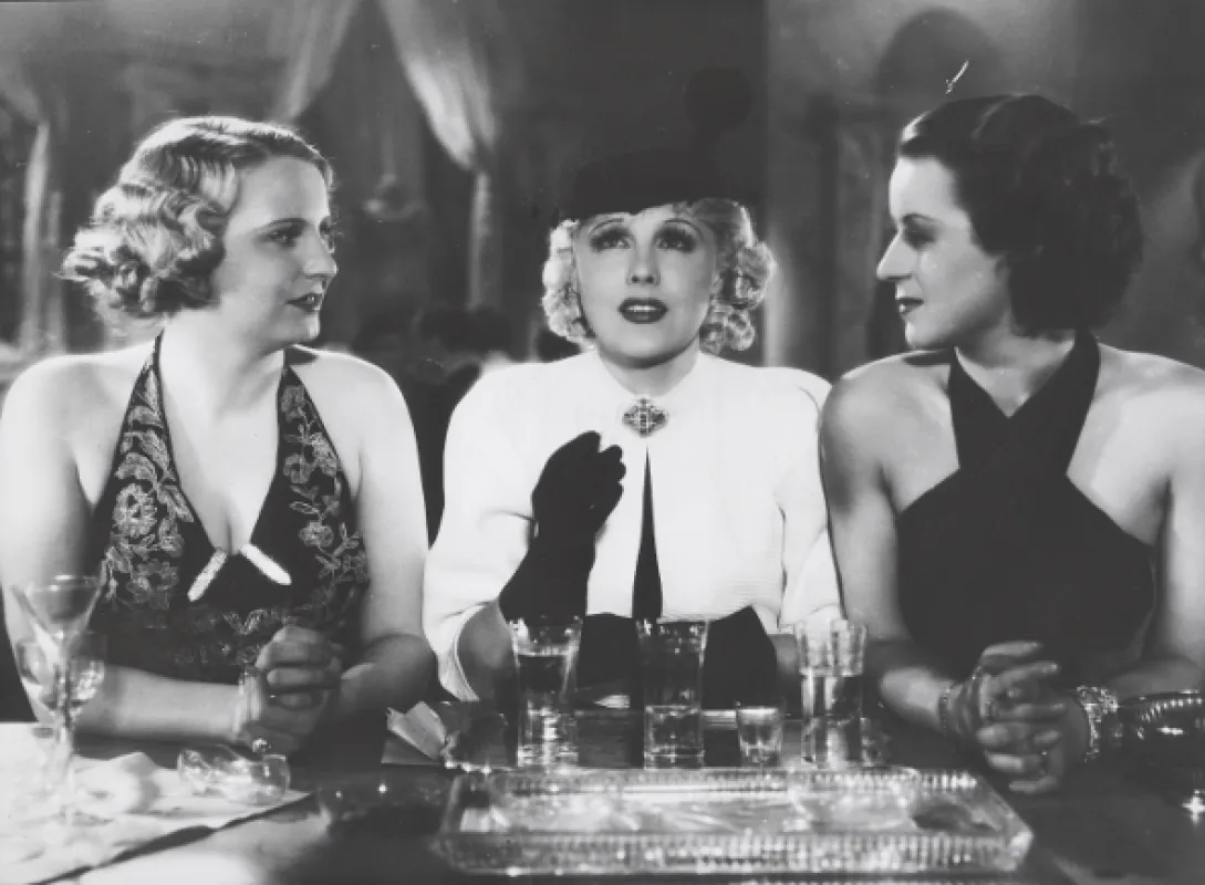 Důvod k rozvodu, 1937 - fotogaléria