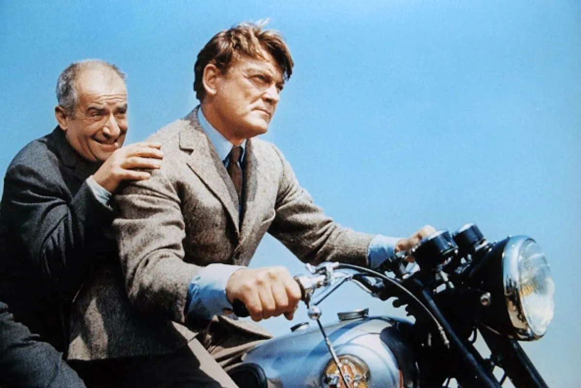 Fantomas (Fantômas), 1964 - fotogaléria