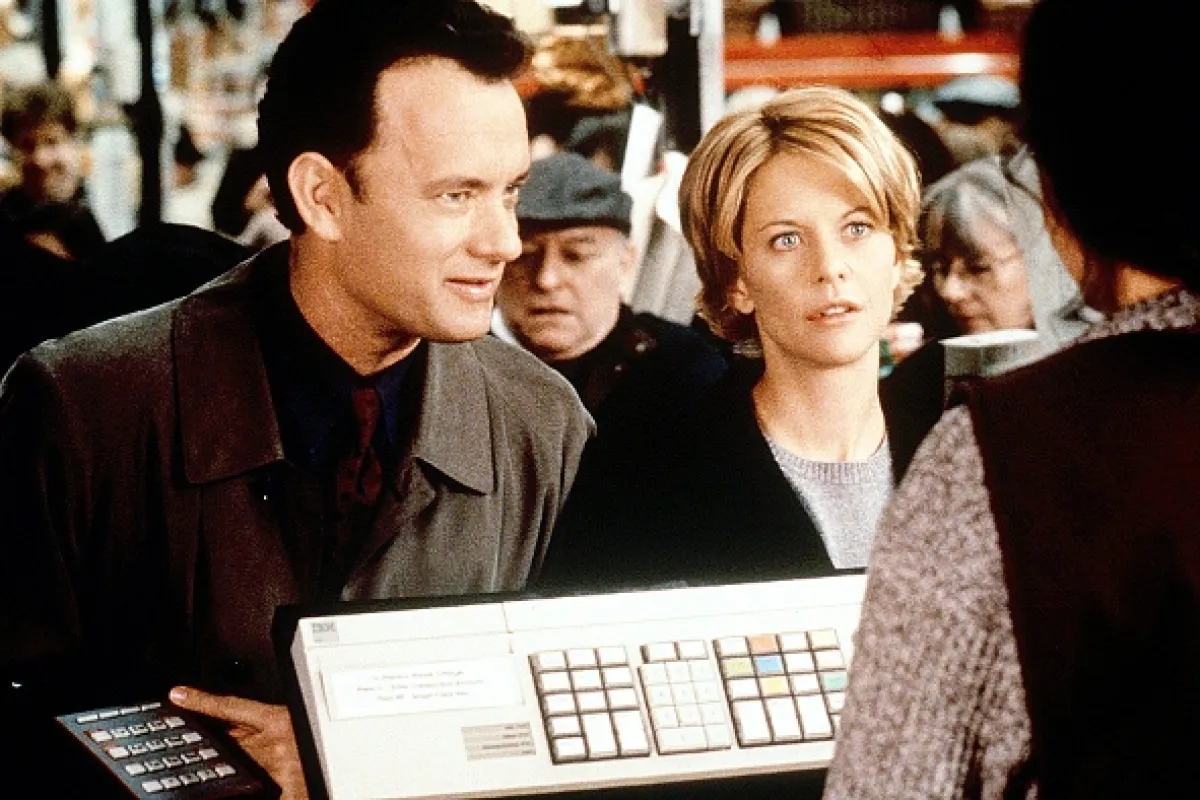 Láska přes internet (You’ve Got Mail), 1998 - fotogaléria
