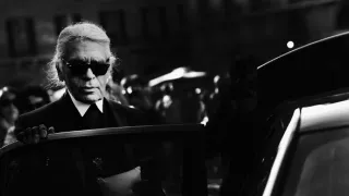 Záhadný Karl Lagerfeld