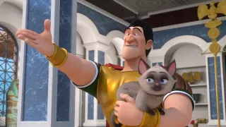 Idefix a smečka Nepoddajných (23/52)