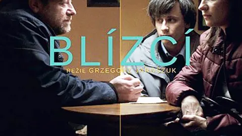 Blízki