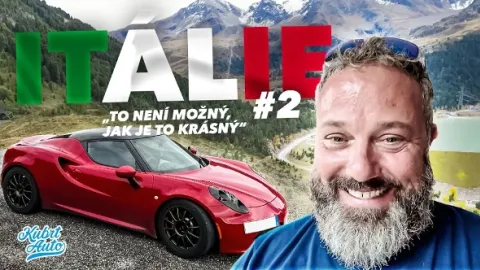 Sportovní dovolená v Dolomitech - 2. díl