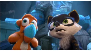 Uuups! Dobrodružství pokračuje