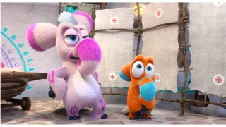 Uuups! Dobrodružství pokračuje