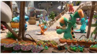 Uuups! Dobrodružství pokračuje