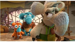 Uuups! Dobrodružství pokračuje