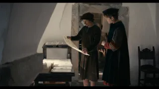 Koperníkovo tajemství (1/2)