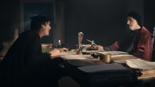 Koperníkovo tajemství (1/2)