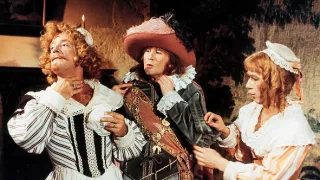 Čtyři sluhové a kardinál