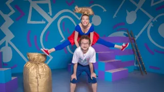 Tance z pohádkového rance