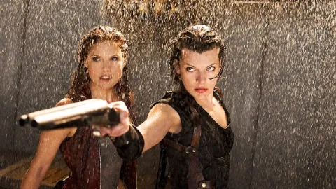 Resident Evil: Afterlife