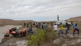 Na cestě po Atacamě