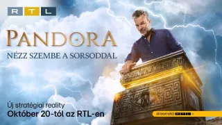 Pandora - A szelence átka (1)