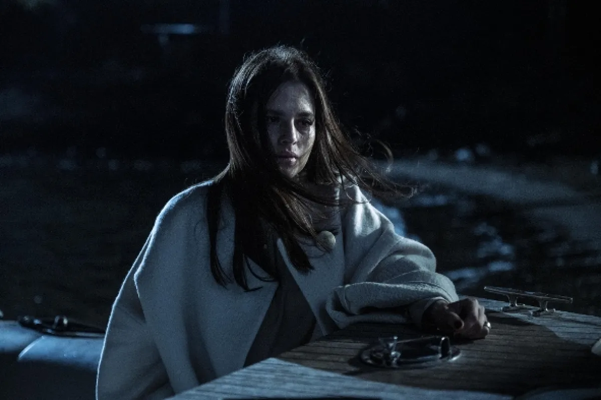Gomora (Gomorrah V), 2021 - fotogaléria