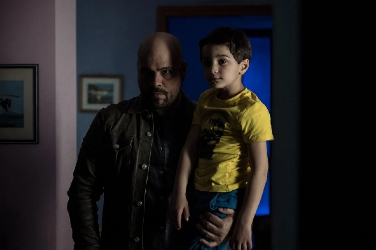 Gomora (Gomorrah V), 2021 - fotogaléria
