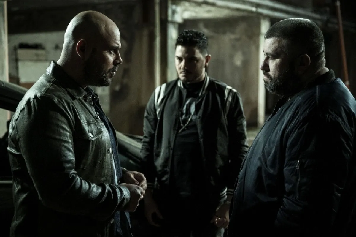 Gomora (Gomorrah V), 2021 - fotogaléria