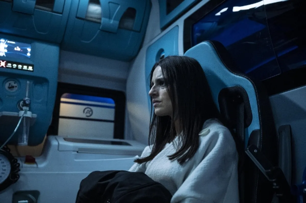 Gomora (Gomorrah V), 2021 - fotogaléria