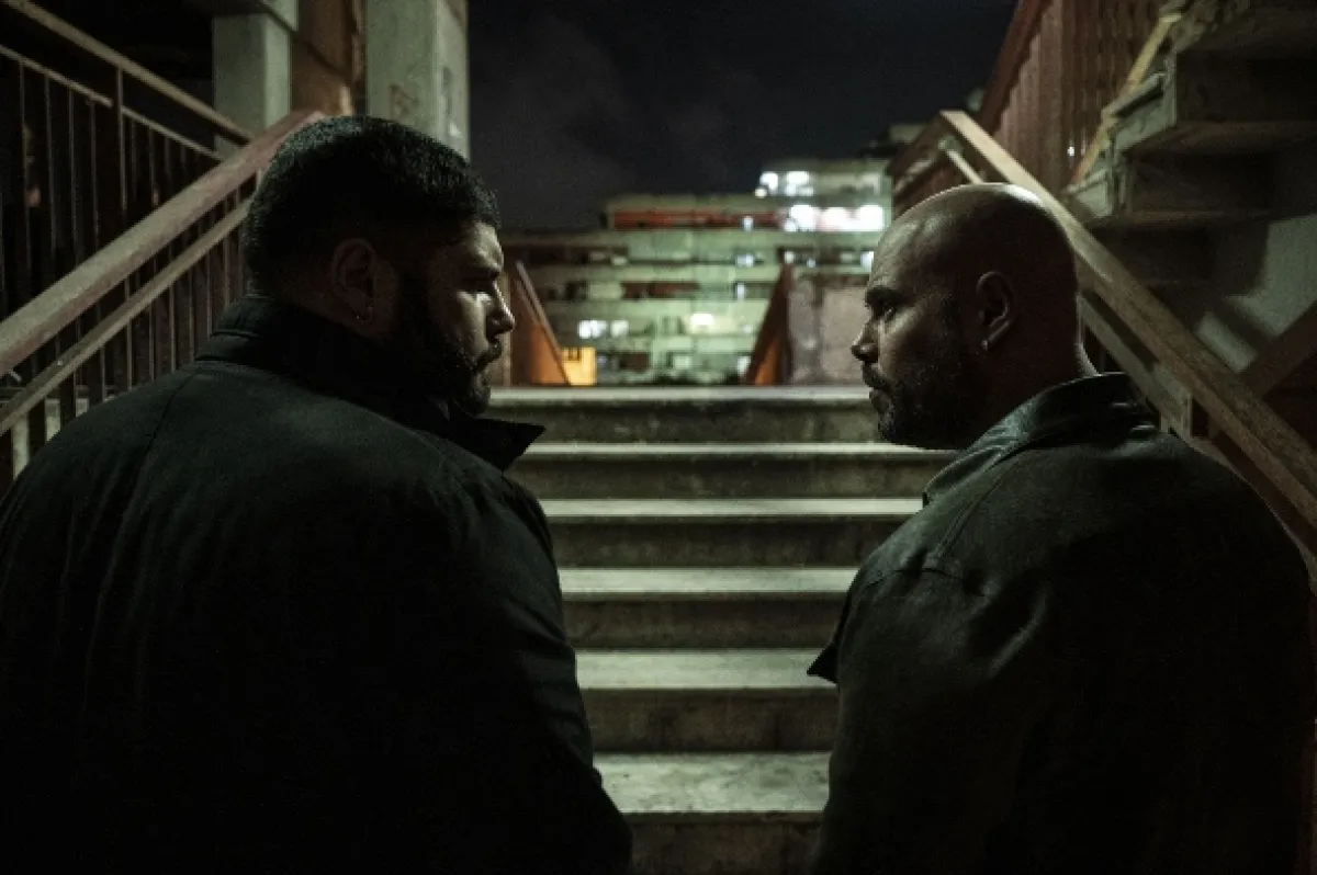 Gomora (Gomorrah V), 2021 - fotogaléria