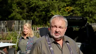 Pět mrtvých psů (1/3)
