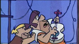 Frédi és Béni, avagy a két kőkorszaki szaki (119)