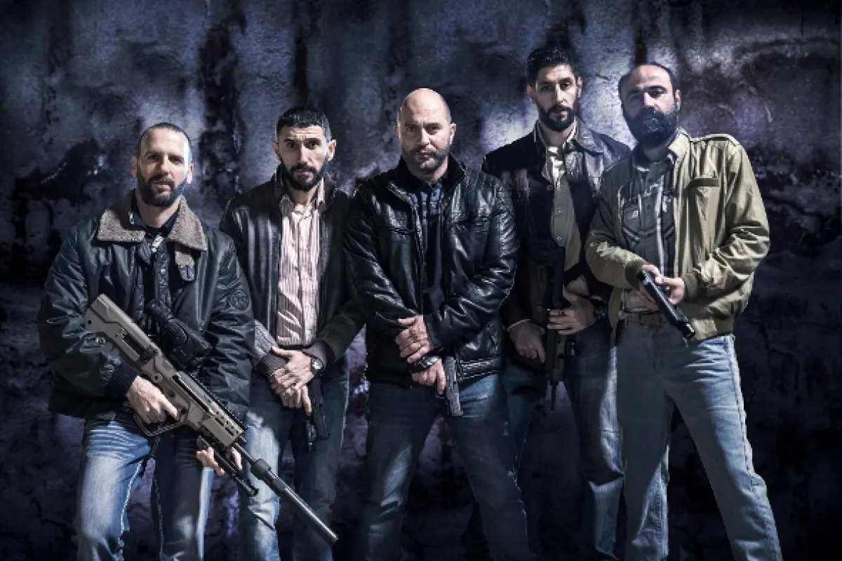 Fauda (Fauda Season 3), 2019 - fotogaléria