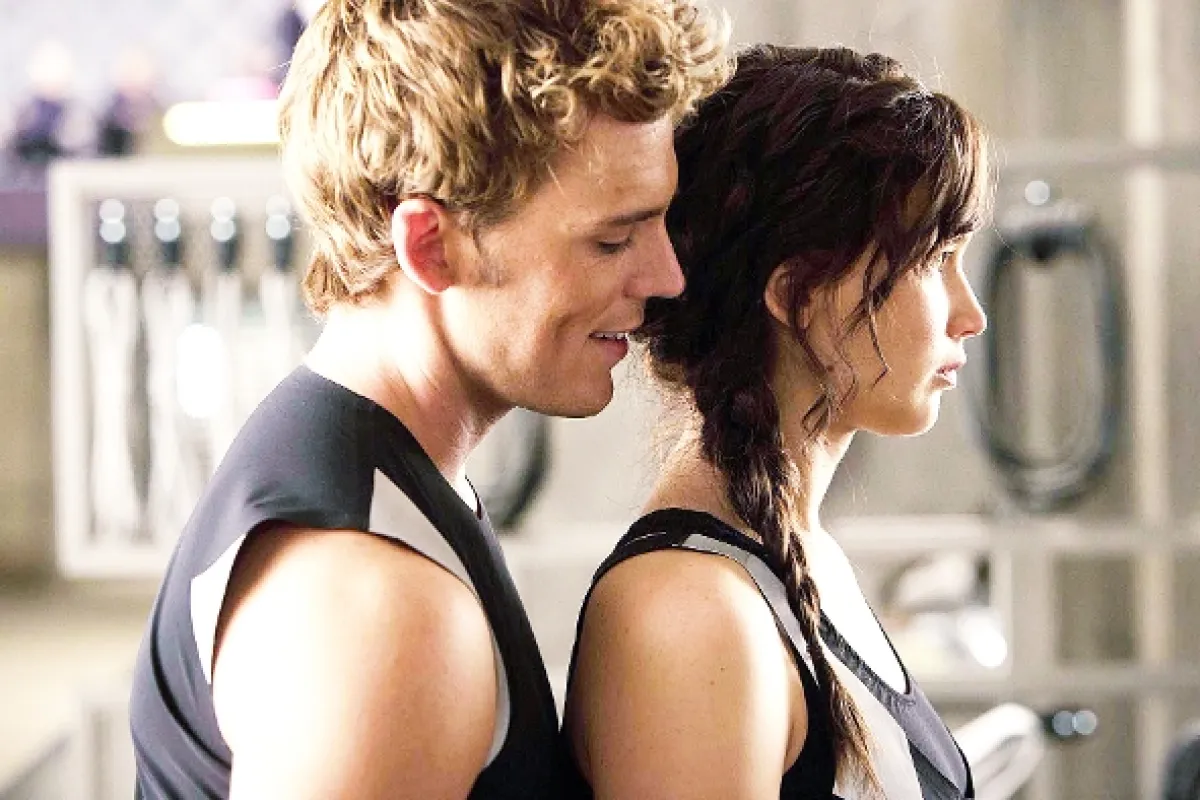 Hry o život: Skúška ohňom (The Hunger Games: The Catching Fire), 2013 - fotogaléria