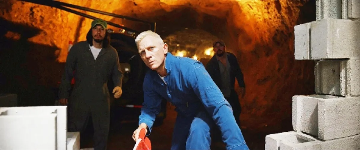 Loganovi parťáci (Logan Lucky), 2017 - fotogaléria
