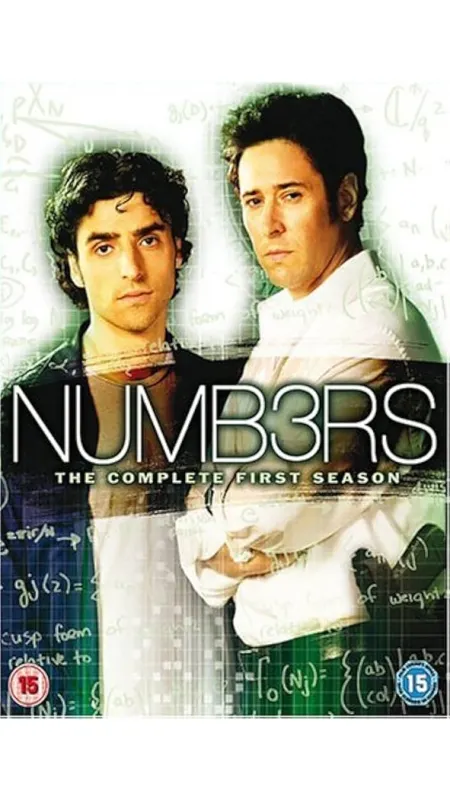 Vražedné čísla I + (Numb3rs I. + II – Hot Shot), 2006 - fotogaléria