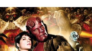 Hellboy II: Zlatá armáda