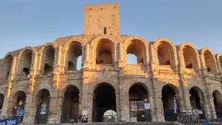 Na cestě po Arles
