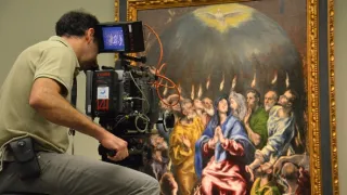 El Prado: Vášeň pro malbu