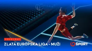 Volejbalová Zlatá Európska liga muži