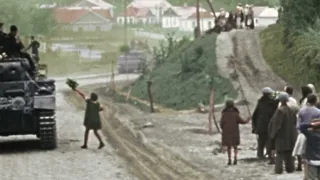 Apokalypsa: Hitler míří na východ (1/2)