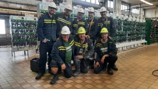 Zdař Bůh - Příběhy českého hornictví (1/8)