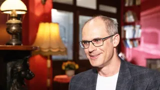 Na plovárně s Vladimírem Benešem