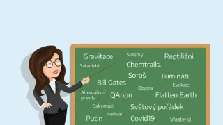 Učitel dezinformátor