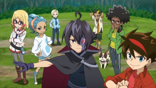 Bakugan: Legends (19)